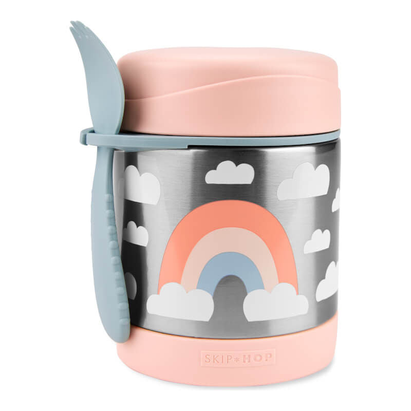 Skip Hop Spark Style Insulated Food Jar
