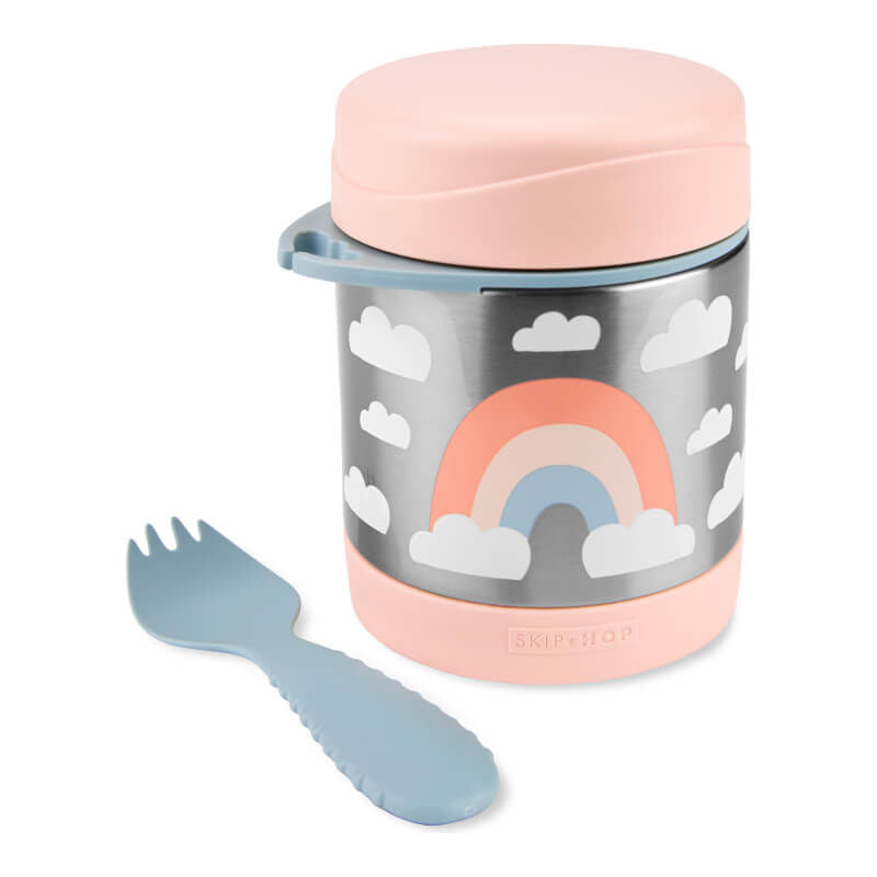 Skip Hop Spark Style Insulated Food Jar