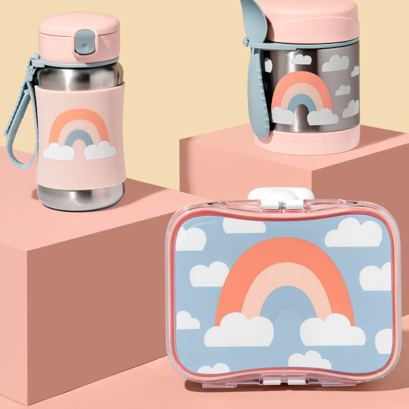 Skip Hop Spark Style Insulated Food Jar