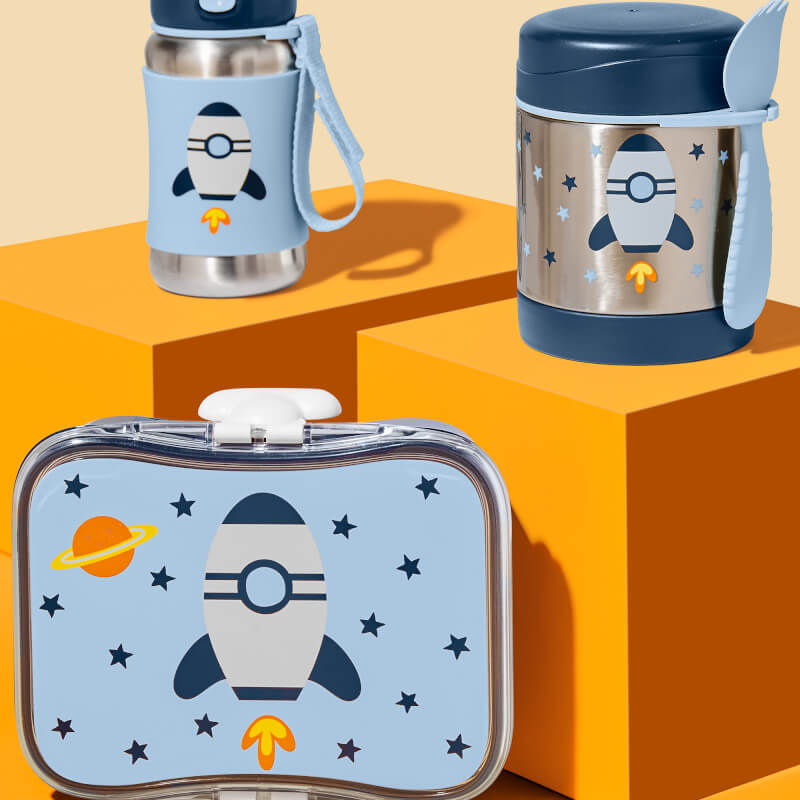 Skip Hop Spark Style Insulated Food Jar