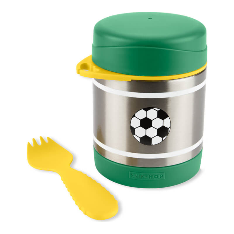Spark Style Insulated Food Jar