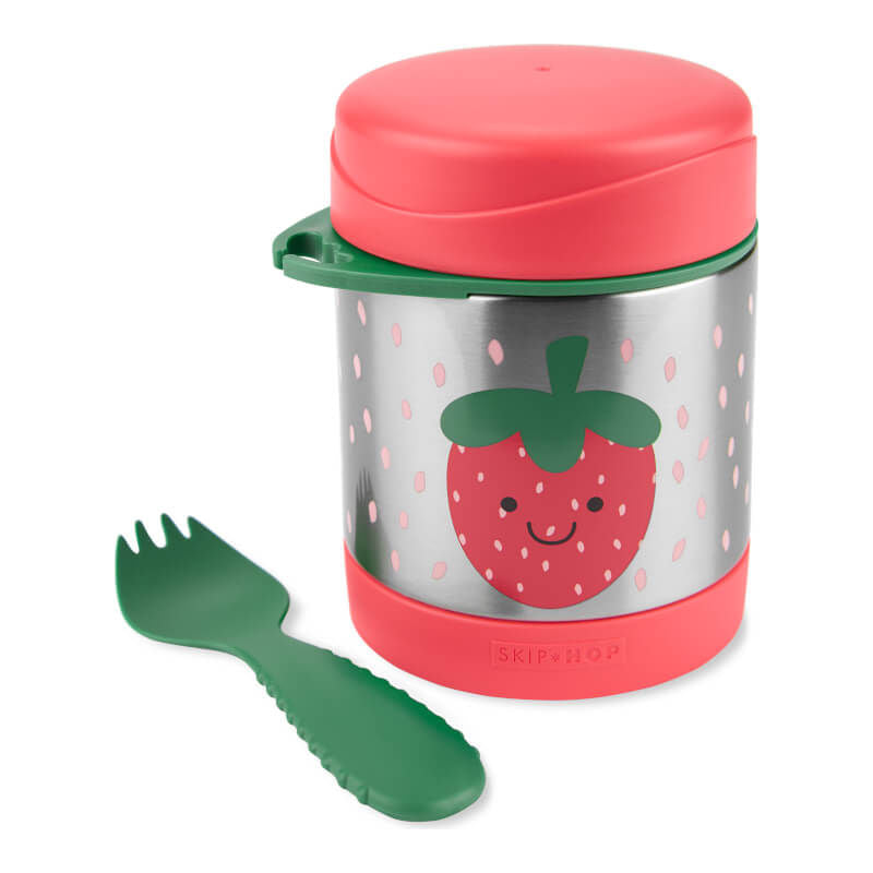 Skip Hop Spark Style Insulated Food Jar
