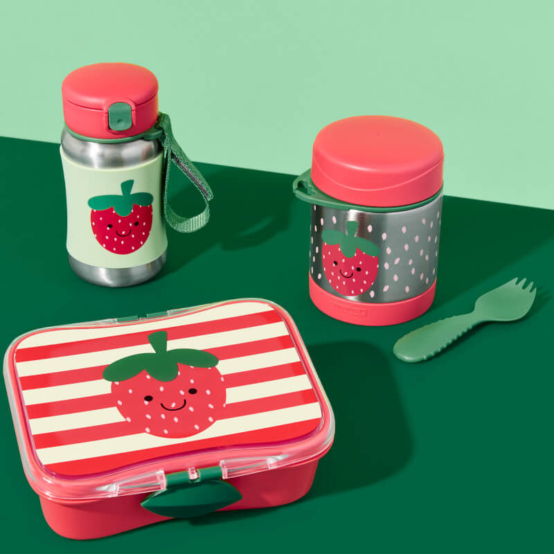 Skip Hop Spark Style Insulated Food Jar