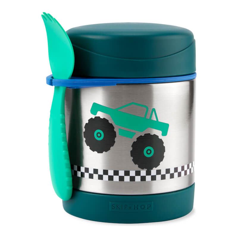 Spark Style Insulated Food Jar