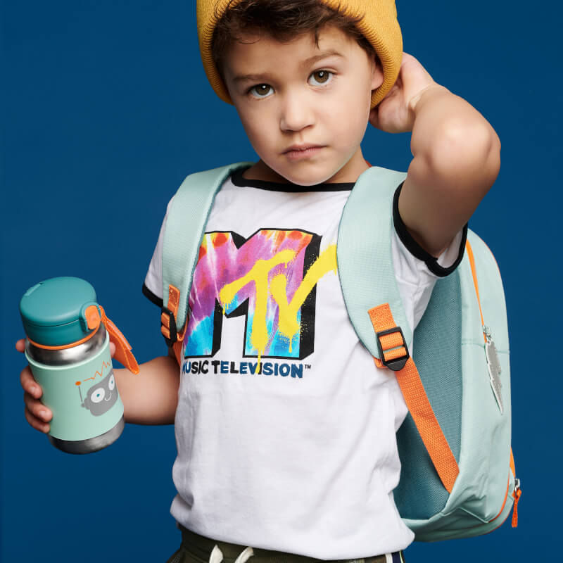 Skip Hop Spark Style Little Kid Backpack