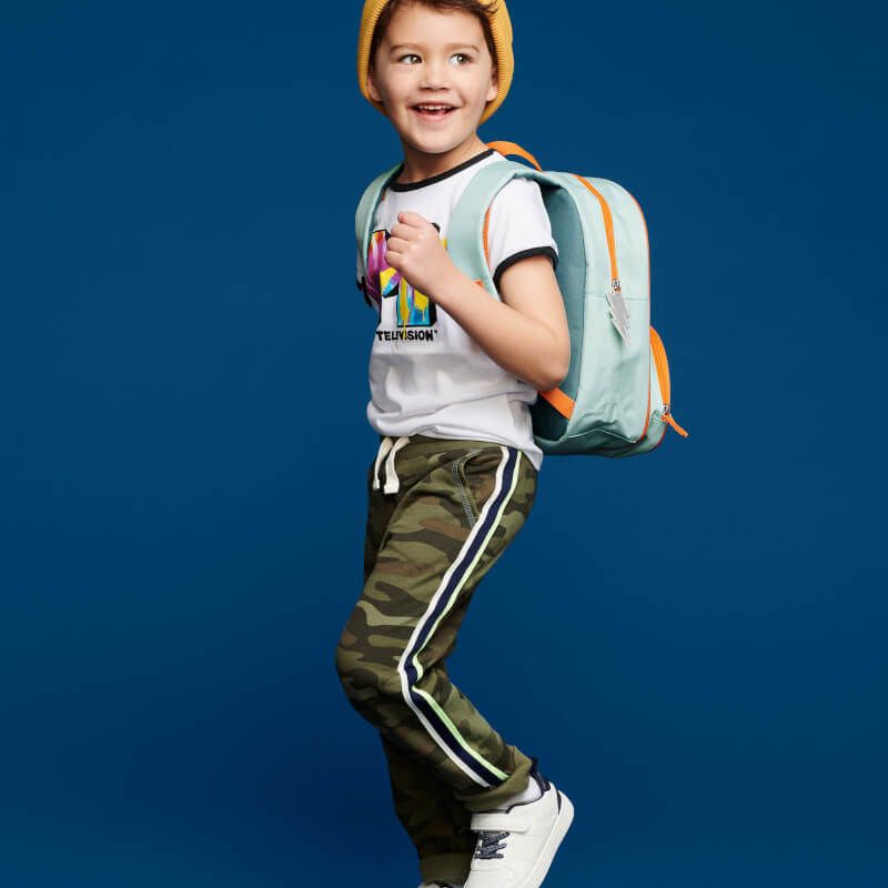 Skip Hop Spark Style Little Kid Backpack