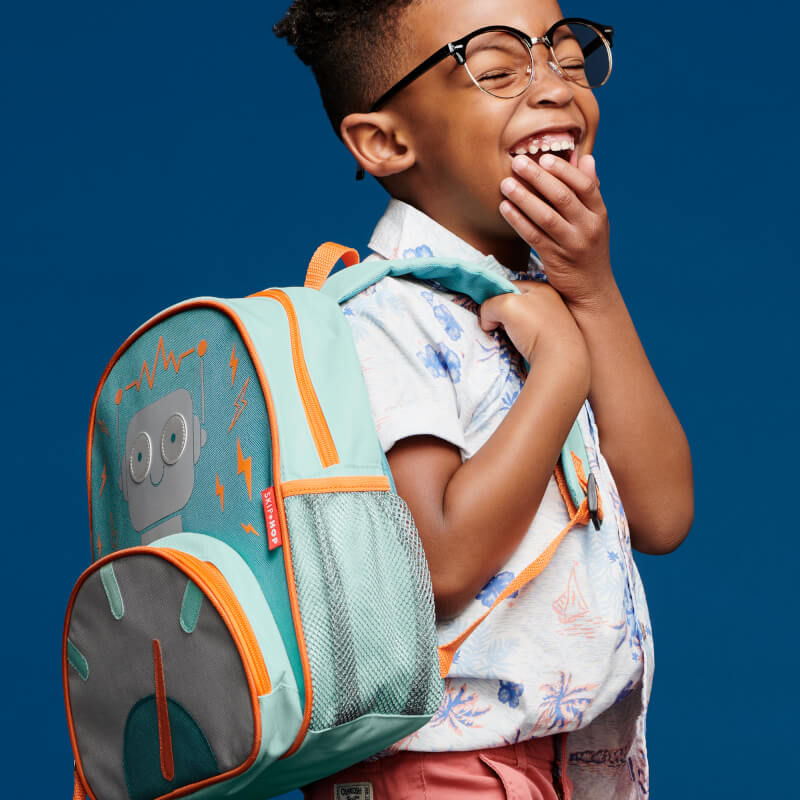Skip Hop Spark Style Little Kid Backpack