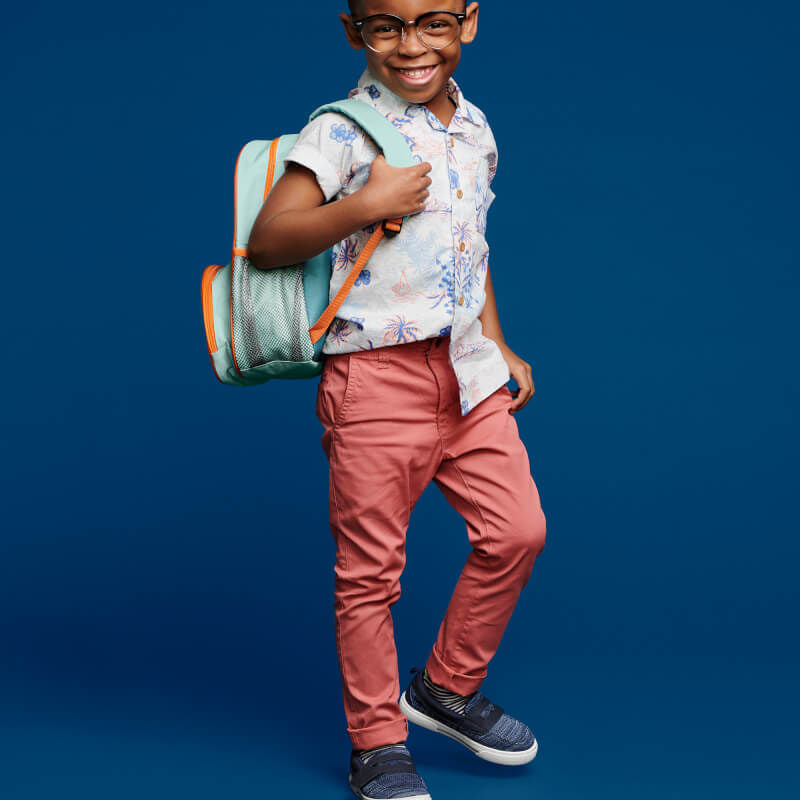 Skip Hop Spark Style Little Kid Backpack