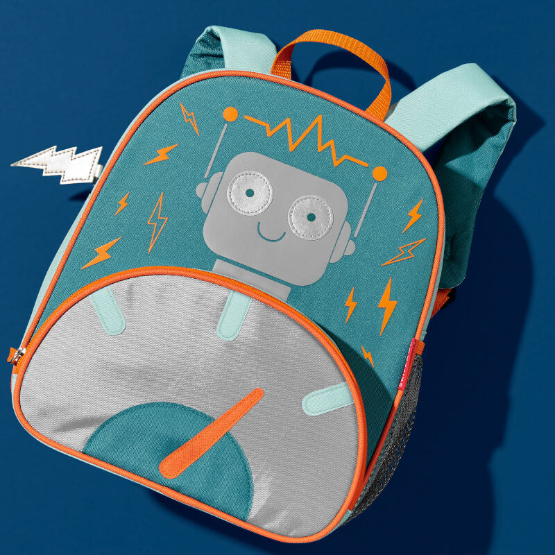 Skip Hop Spark Style Little Kid Backpack