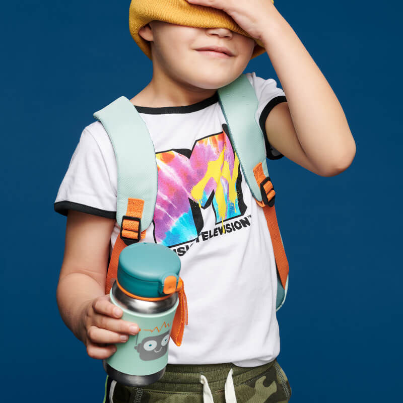 Skip Hop Spark Style Little Kid Backpack