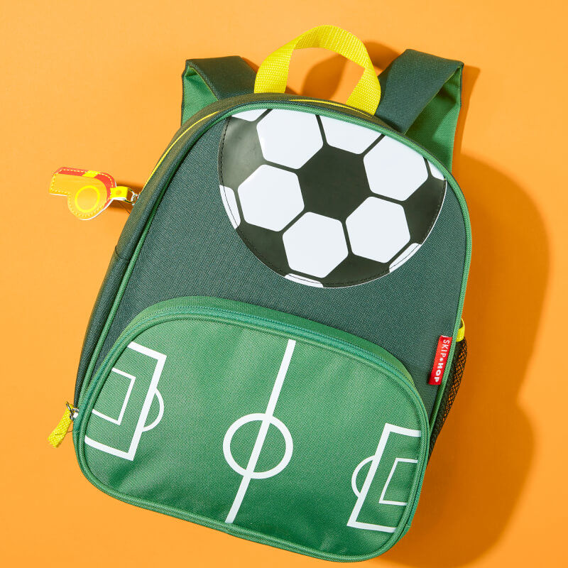 Skip Hop Spark Style Little Kid Backpack