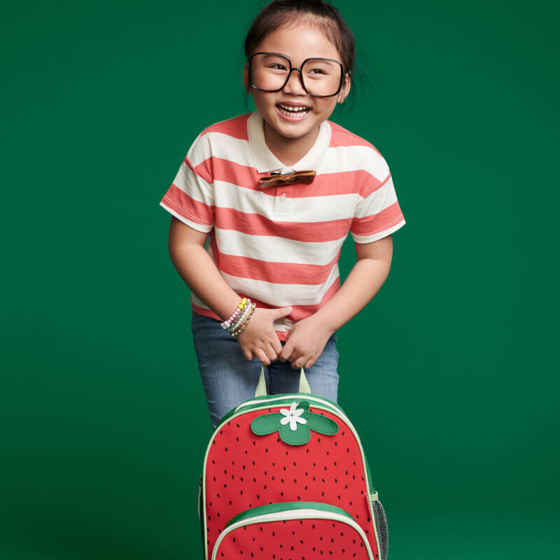 Skip Hop Spark Style Little Kid Backpack