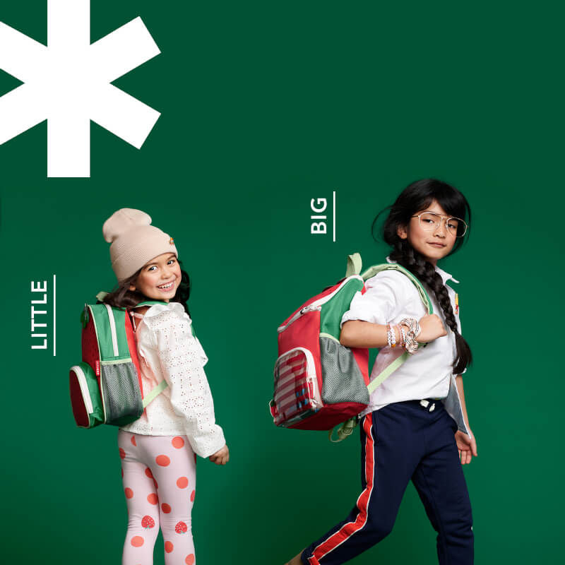 Spark Style Little Kid Backpack