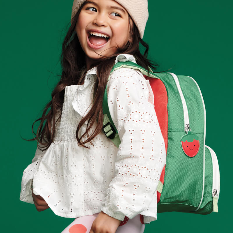 Skip Hop Spark Style Little Kid Backpack