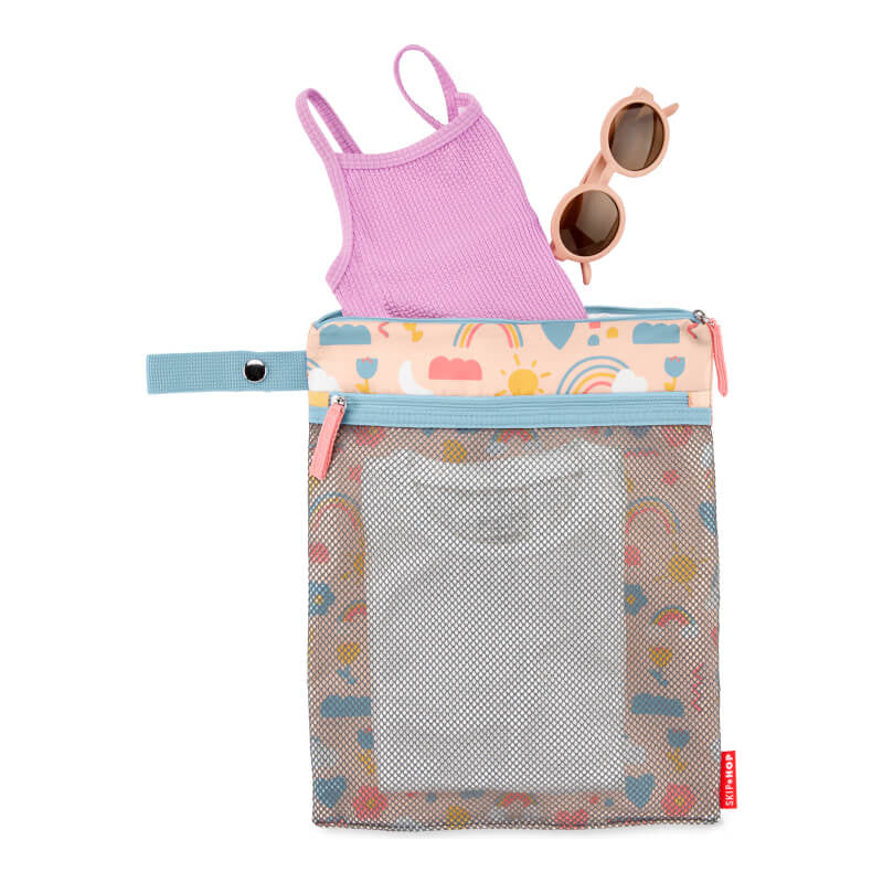 Spark Style Wet Bag - Rainbow