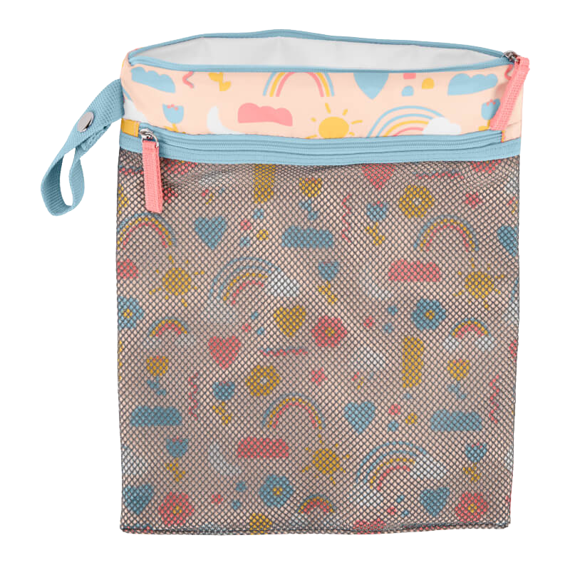 Spark Style Wet Bag - Rainbow