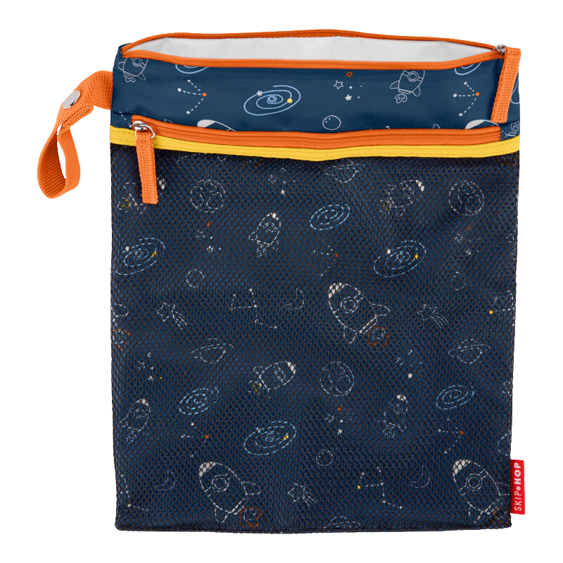 Skip Hop Spark Style Wet Bag - Rocket