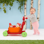 Zoo 3 in 1 Ride On Toy - Fox