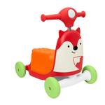 Zoo 3 in 1 Ride On Toy - Fox