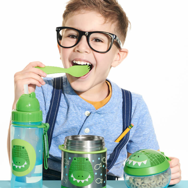 Skip Hop Zoo Insulated Food Jar