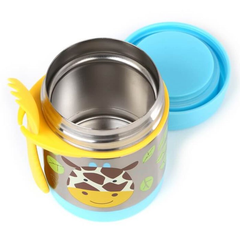 Skip Hop Zoo Insulated Food Jar