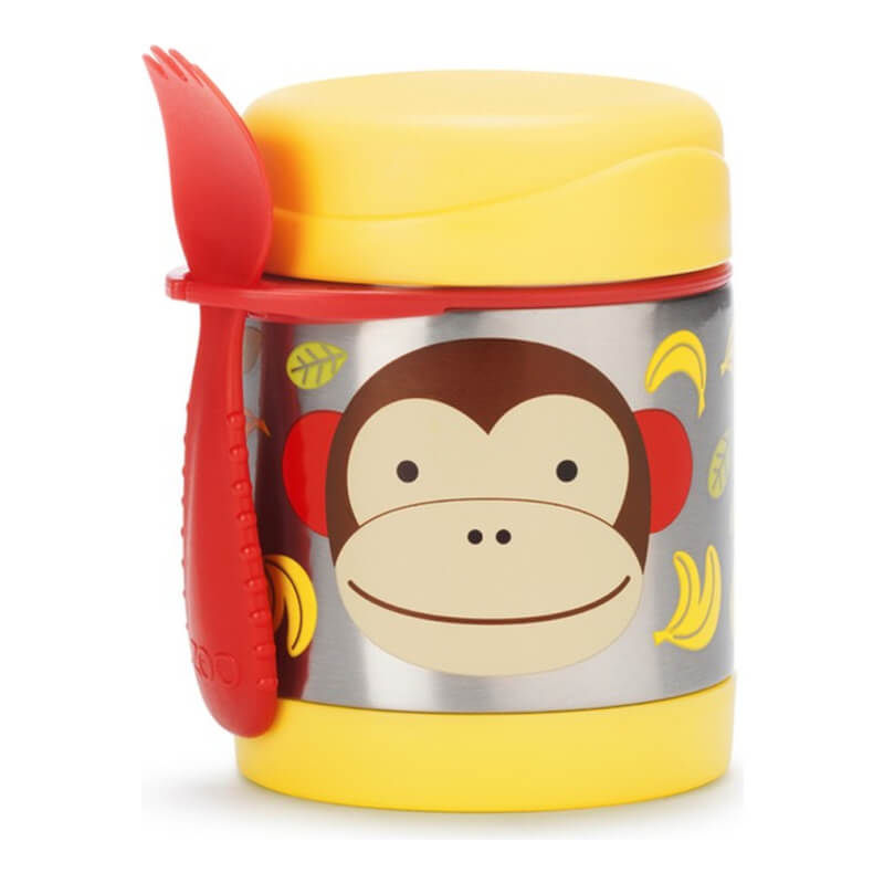 Skip Hop Zoo Insulated Food Jar
