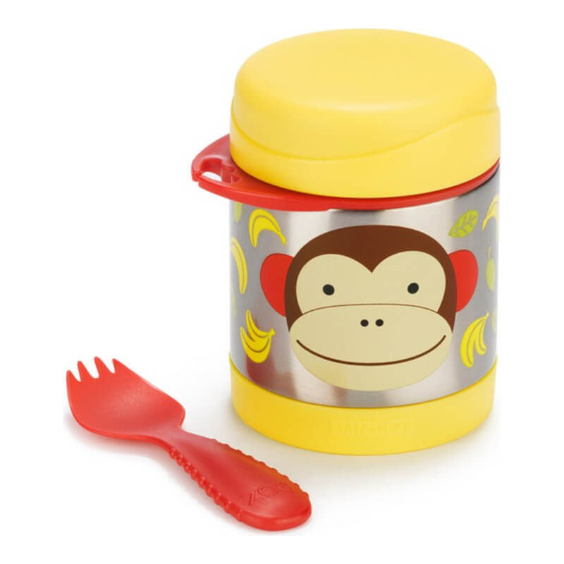 Skip Hop Zoo Insulated Food Jar