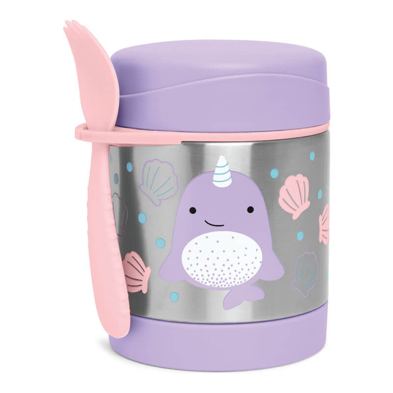 Skip Hop Zoo Insulated Food Jar