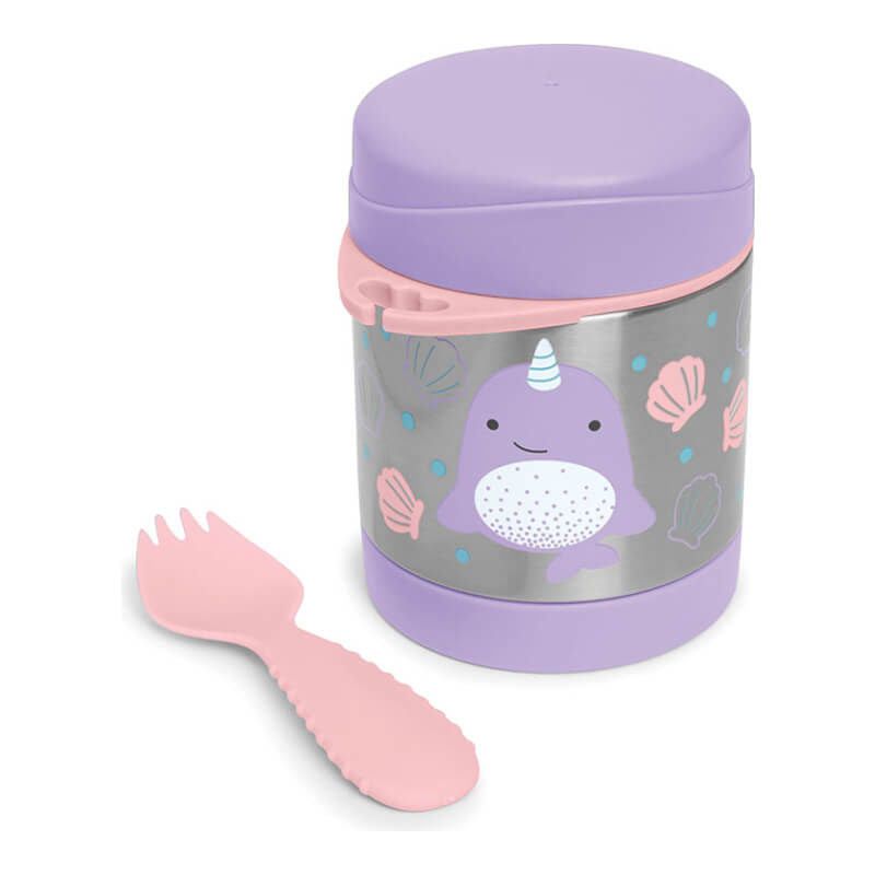 Skip Hop Zoo Insulated Food Jar