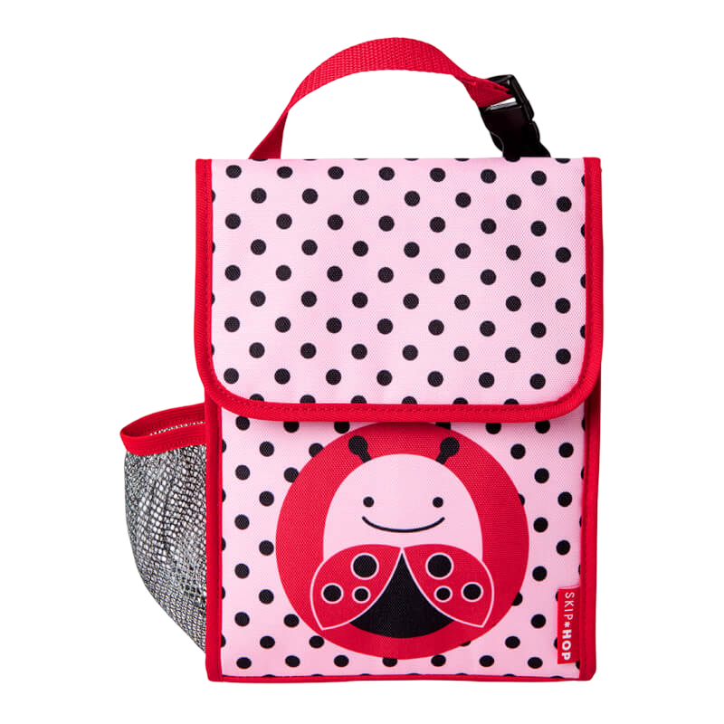 Skip Hop Zoo Insulated Kids Lunch Bag