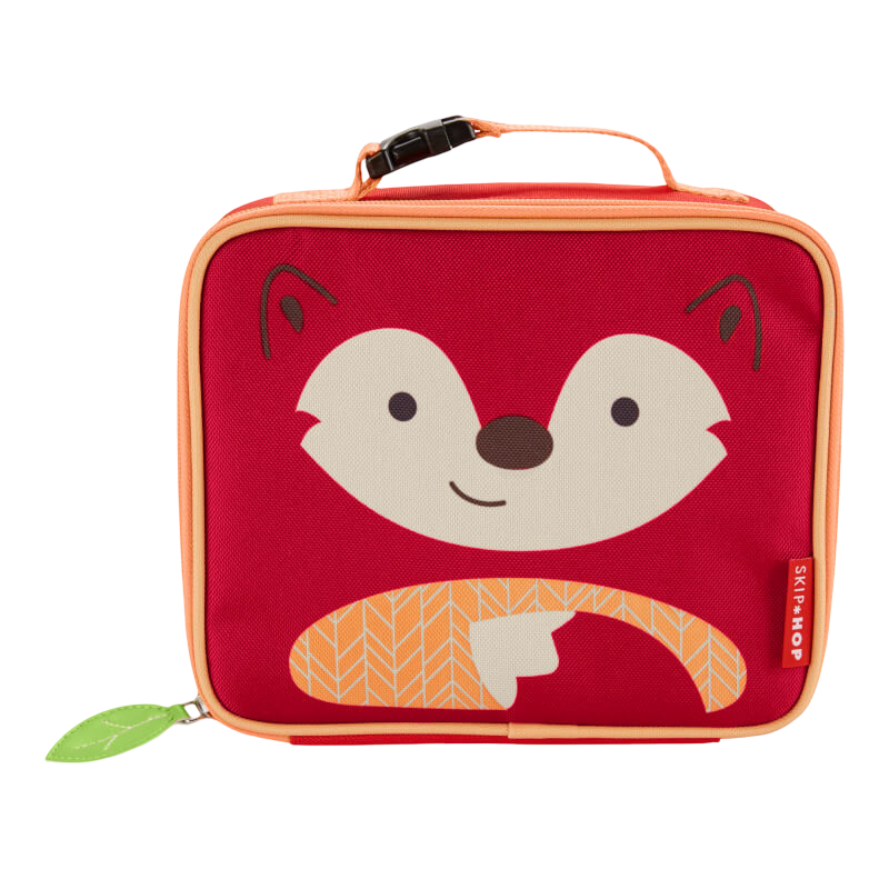 Zoo Lunch Bag