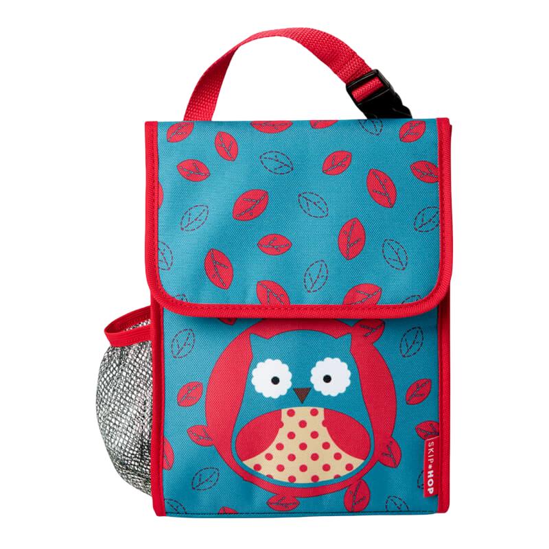 Skip Hop Zoo Insulated Kids Lunch Bag
