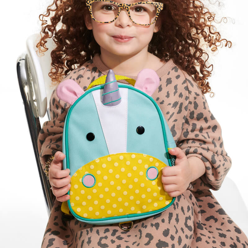 Skip Hop Zoo Mini Backpack with Safety Harness