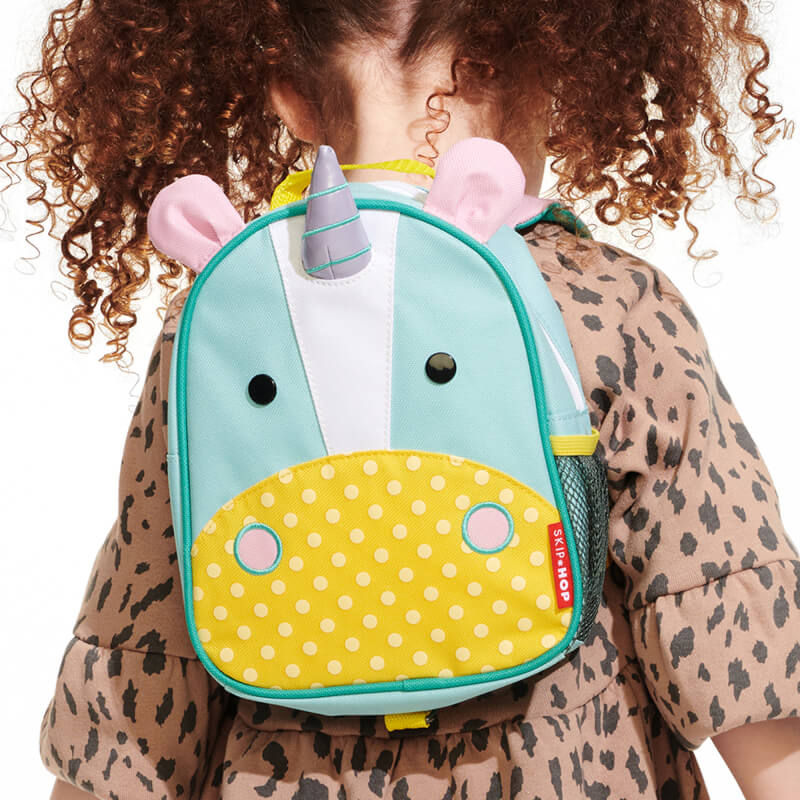 Skip Hop Zoo Mini Backpack with Safety Harness