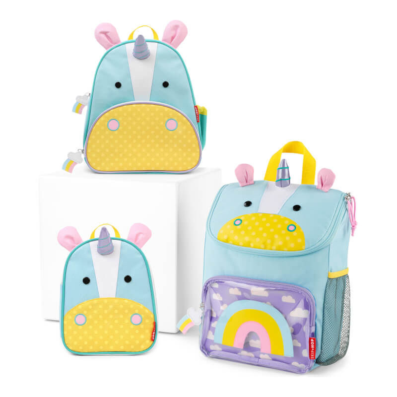 Skip Hop Zoo Mini Backpack with Safety Harness
