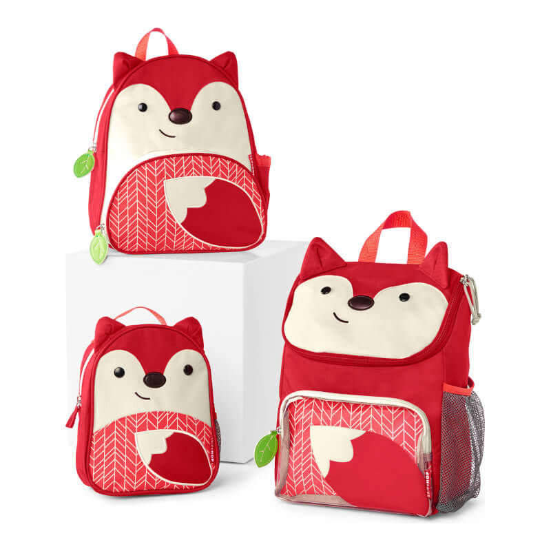 Skip Hop Zoo Mini Backpack with Safety Harness