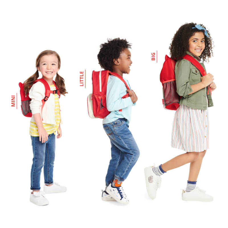 Skip Hop Zoo Mini Backpack with Safety Harness