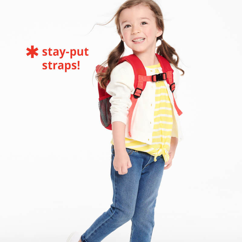 Skip Hop Zoo Mini Backpack with Safety Harness
