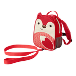 Zoo Mini Backpack with Safety Harness