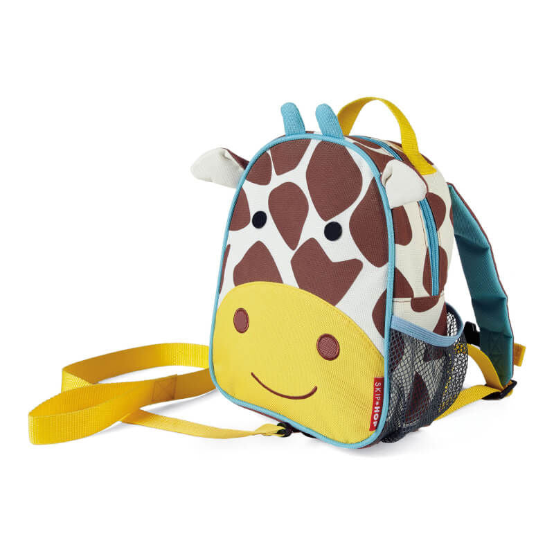 Skip Hop Zoo Mini Backpack with Safety Harness