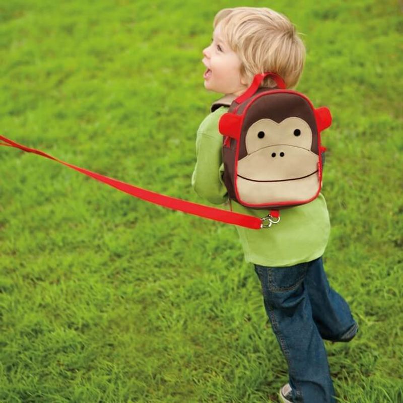 Skip Hop Zoo Mini Backpack with Safety Harness