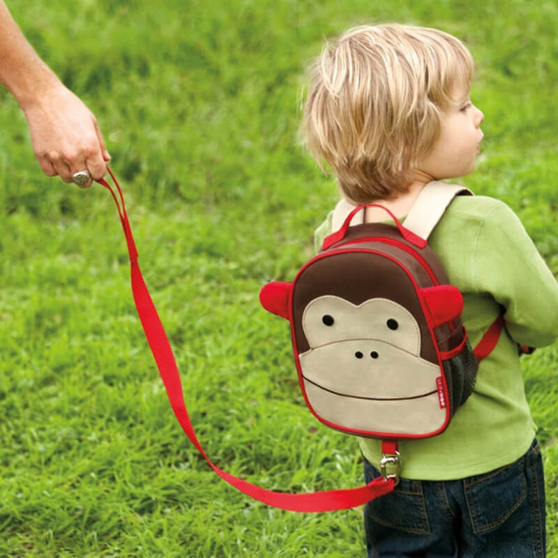 Skip Hop Zoo Mini Backpack with Safety Harness