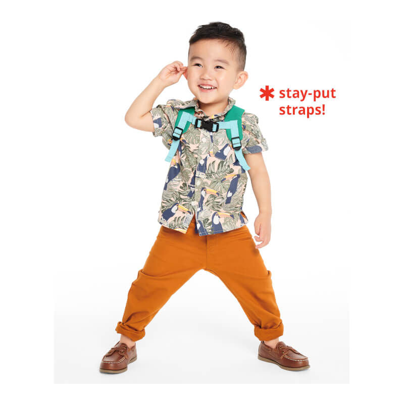 Skip Hop Zoo Mini Backpack with Safety Harness