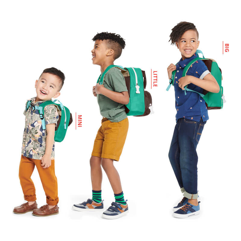 Skip Hop Zoo Mini Backpack with Safety Harness