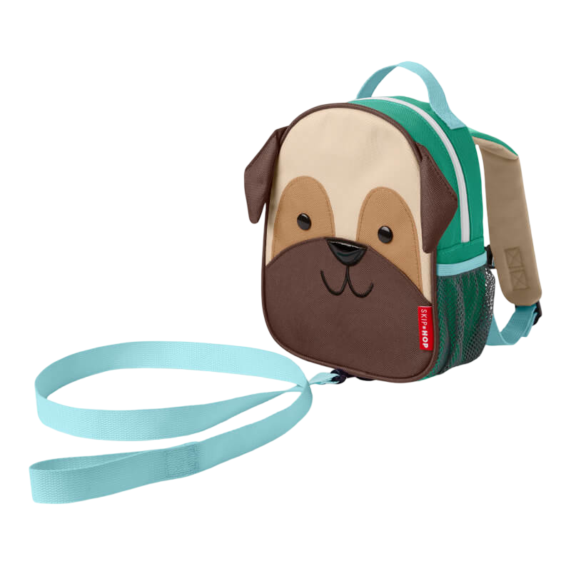 Zoo Mini Backpack with Safety Harness