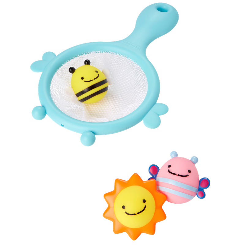 Skip Hop ZOO Scoop & Catch Squirties