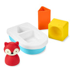 Zoo Sort & Stack Boat