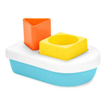 Zoo Sort & Stack Boat