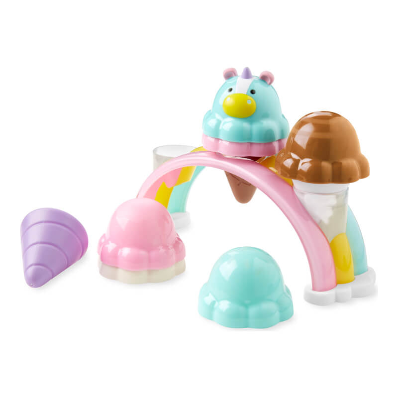 Skip Hop ZOO Sweet Scoops Ice Cream Set - Unicorn