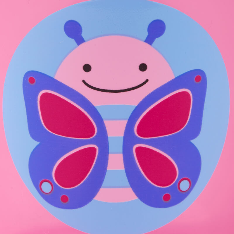 Skip Hop Zoo Tumbler Cups 2-Pack - Butterfly & Llama